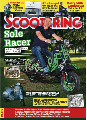 Scootering Scootering