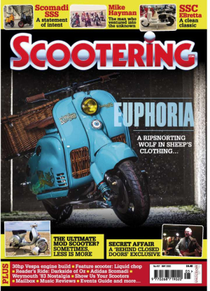 Scootering