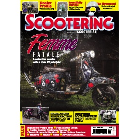 Scootering Magazine - Print Subscription