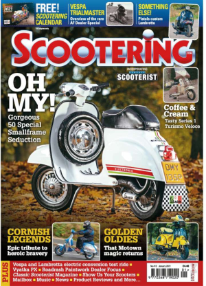 Scootering