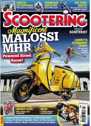 Scootering