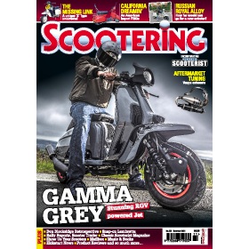 Subscribe to  Scootering Magazine