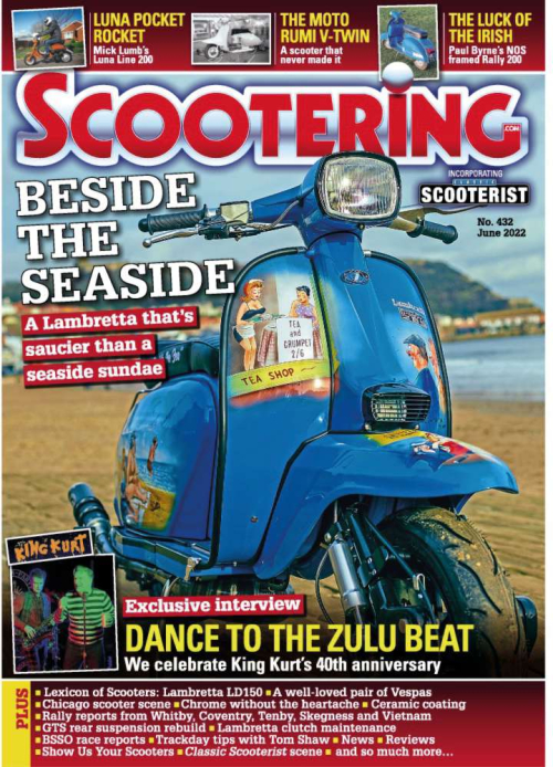 Scootering Scootering