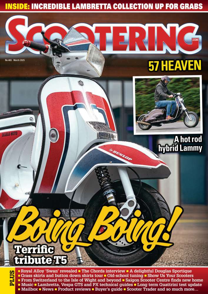 Scootering Magazine