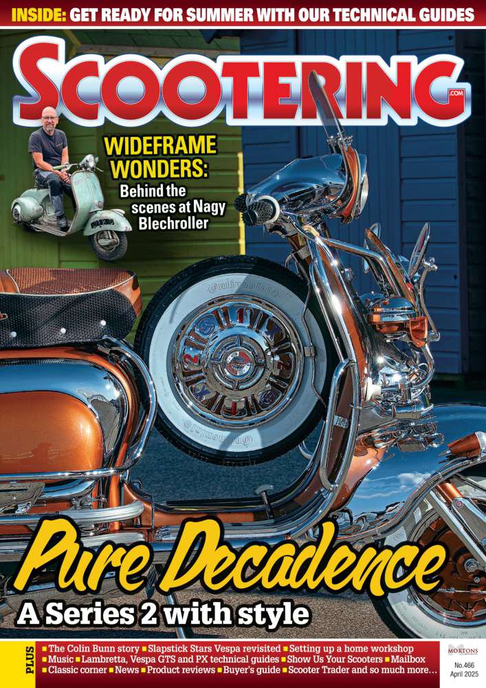 Scootering Magazine