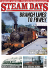 Steam Days Magazine Subscription - The perfect Christmas present