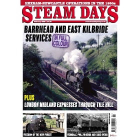 Steam Days Magazine Subscription