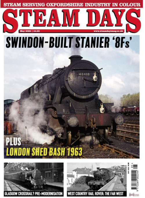Steam Days Steam Days