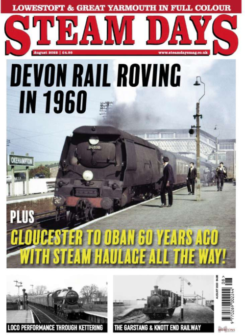 Steam Days Steam Days