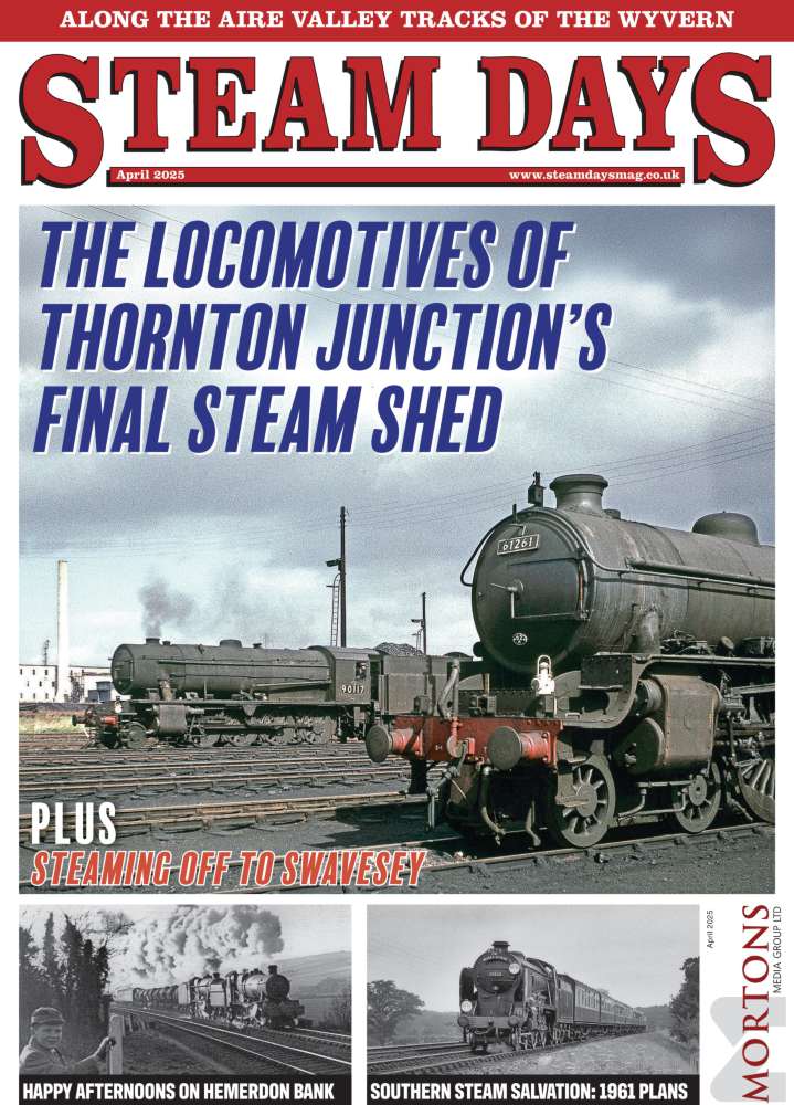 Steam Days