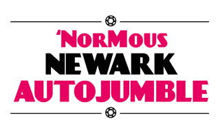 Normous Newark Autojumble - Newark Showground, Notts, NG24 2NY