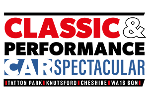 Classic & Performance Car Spectacular Classic Car Show - Tatton Park, Knutsford WA16 6QN 