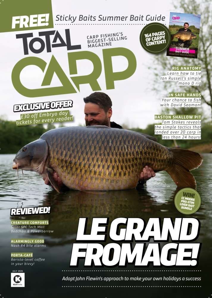 Match Fishing - Print Subscription