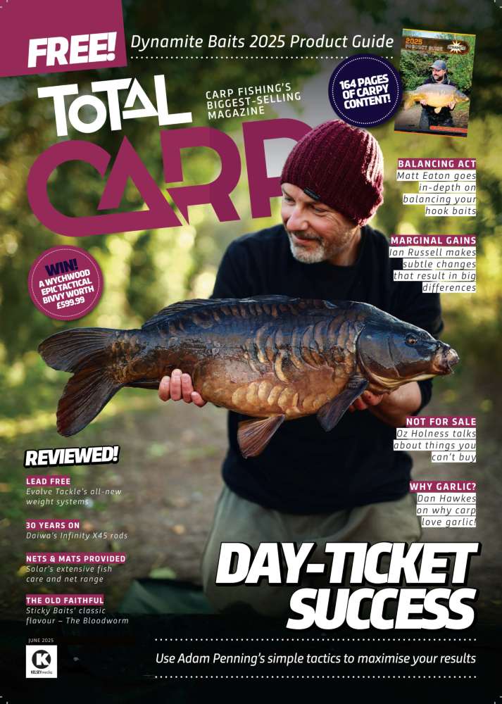 Total Carp