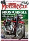 The Classic MotorCycle Magazine Subscription - The perfect Christmas present