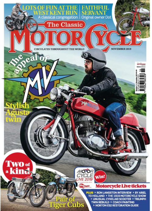 The Classic MotorCycle The Classic MotorCycle