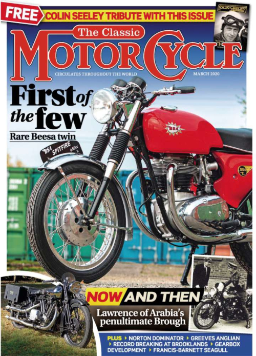 The Classic MotorCycle The Classic MotorCycle