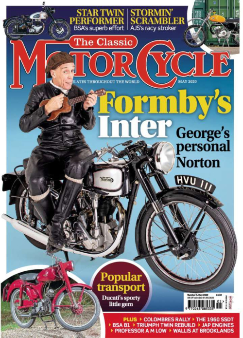 The Classic MotorCycle The Classic MotorCycle
