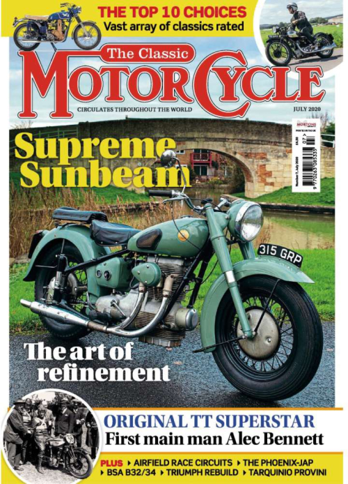 The Classic MotorCycle The Classic MotorCycle