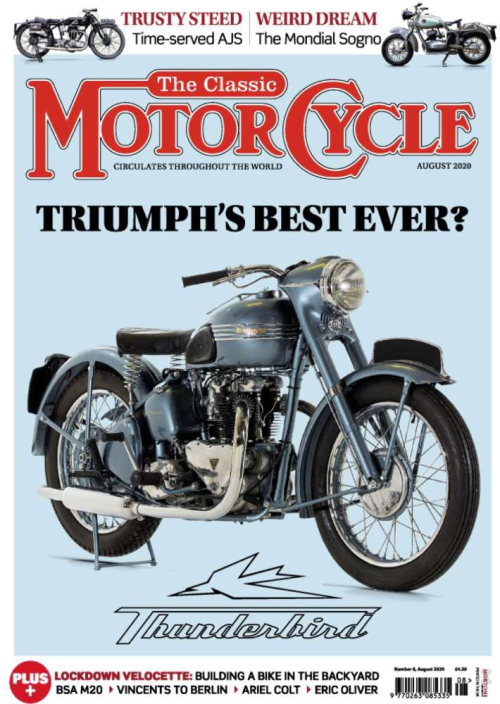 The Classic MotorCycle The Classic MotorCycle