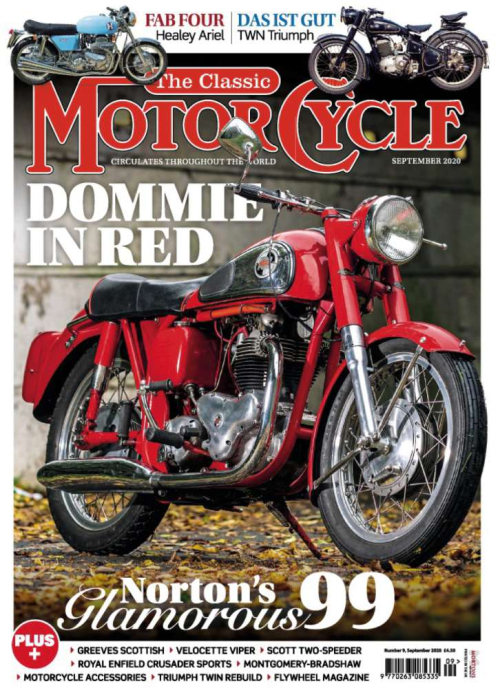 The Classic MotorCycle The Classic MotorCycle