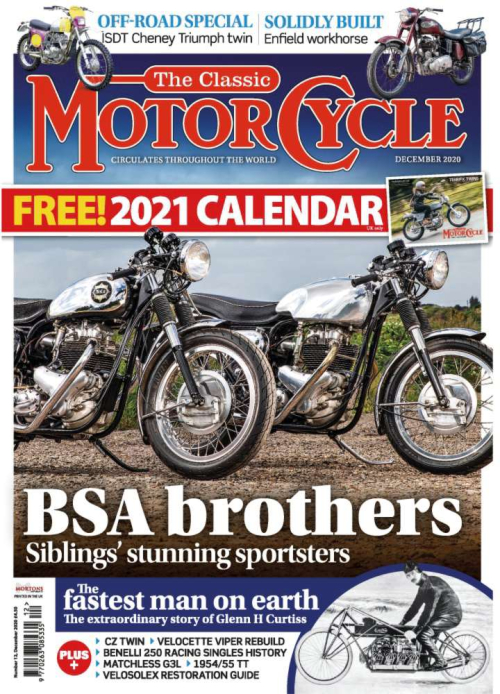 The Classic MotorCycle The Classic MotorCycle