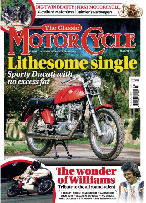 The Classic MotorCycle The Classic MotorCycle