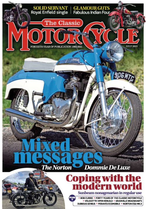 The Classic MotorCycle The Classic MotorCycle