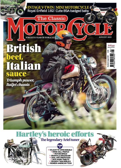 The Classic MotorCycle The Classic MotorCycle