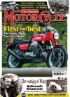 The Classic MotorCycle Magazine Subscription - The perfect Father's Day present