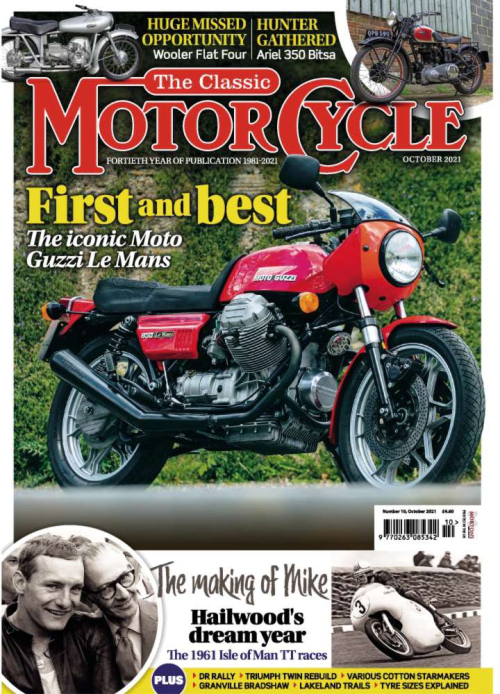 The Classic MotorCycle The Classic MotorCycle