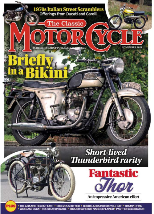 The Classic MotorCycle The Classic MotorCycle