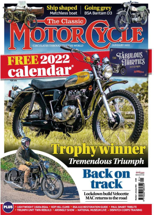 The Classic MotorCycle The Classic MotorCycle