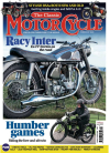 >The Classic MotorCycle Magazine Subscription