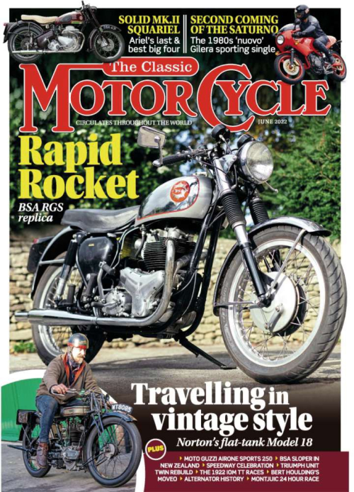 The Classic MotorCycle The Classic MotorCycle