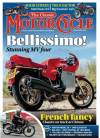 Subscribe The Classic MotorCycle Magazine