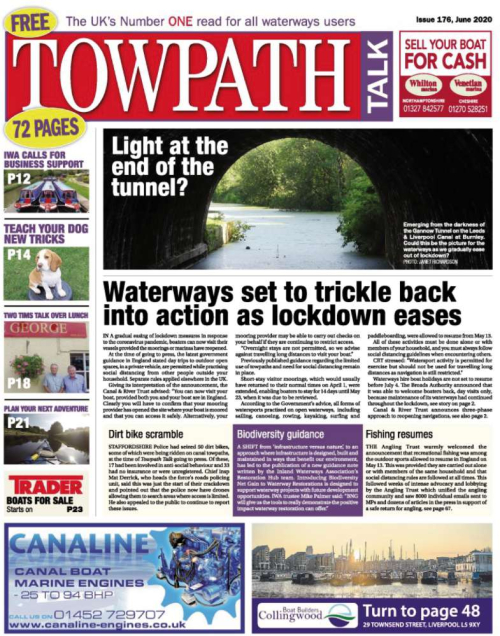 Towpath Talk Towpath Talk