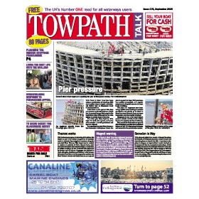 Towpath Talk Newspaper Subscription - The perfect Christmas present