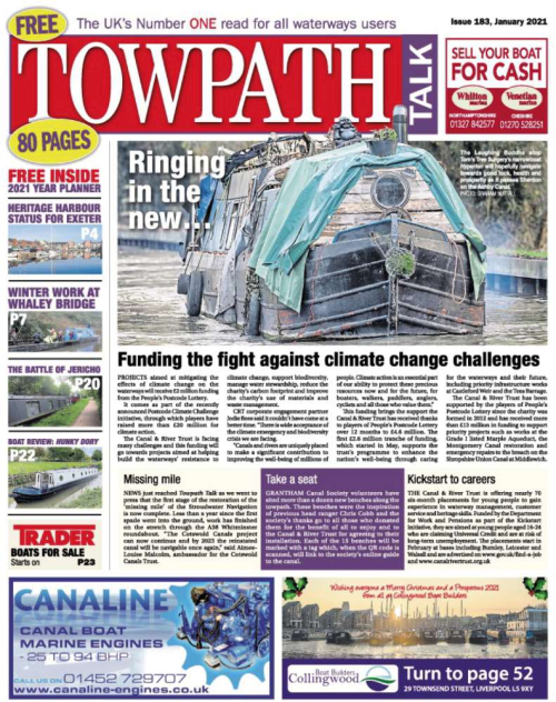 Towpath Talk Towpath Talk