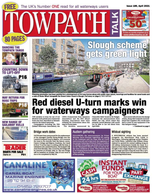 Towpath Talk Towpath Talk