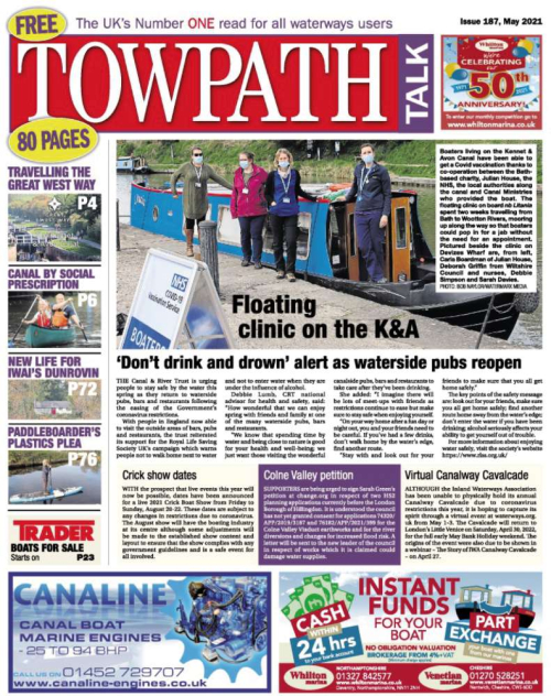 Towpath Talk Towpath Talk