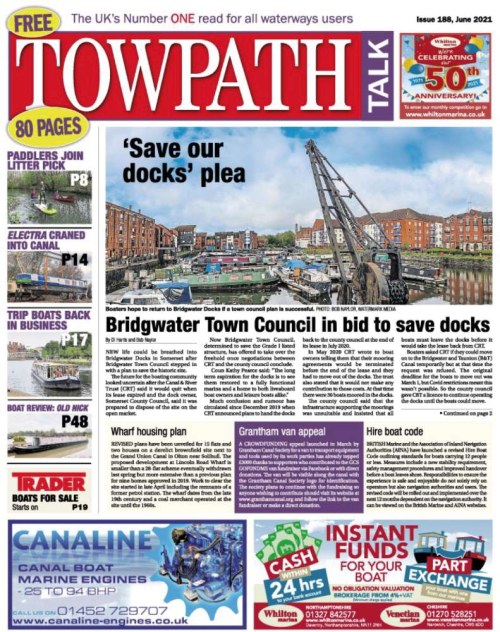 Towpath Talk Towpath Talk