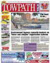 Towpath Talk Newspaper Subscription - The perfect Christmas present