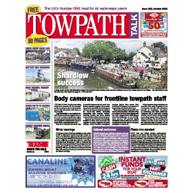 Subscribe to Towpath Talk Newspaper