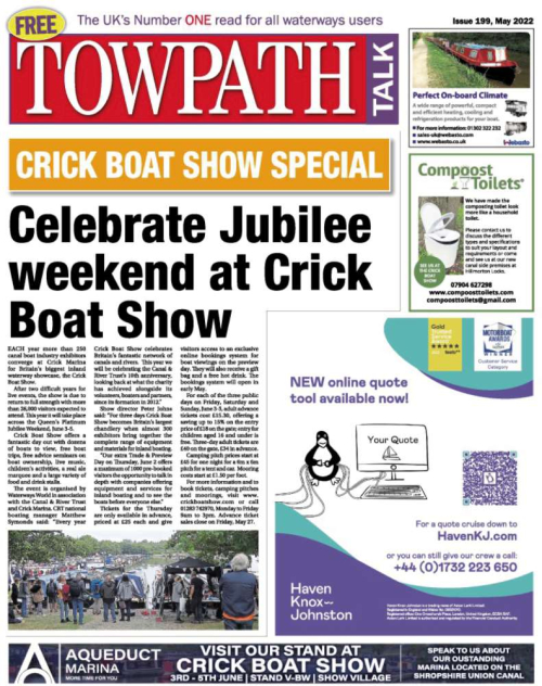 Towpath Talk Towpath Talk