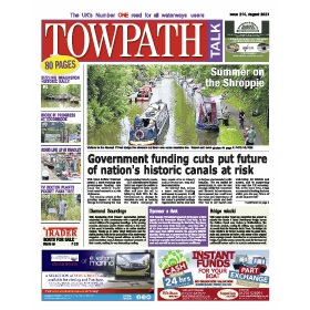 Subscribe to Towpath Talk Newspaper
