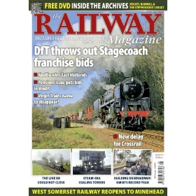 The Railway Magazine May 2019 Issue